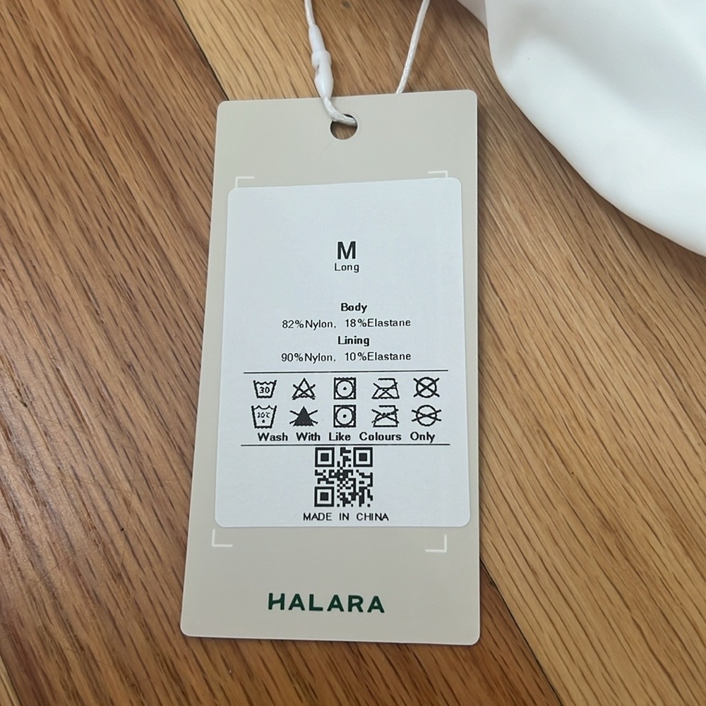 Backless Twisted Flare Mini Dance Active Dress. L… - image 5